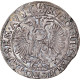 Monnaie, Pays-Bas, ZWOLLE, Rudolf II, 6 Stuivers, Arendschelling, 1601, SUP - …-1795 : Vereinigte Provinzen