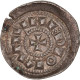 Italie, Henri III, IV Ou V De Franconie, Denier, 1039-1125, Milan, Argent, SUP - Monnaies Féodales