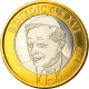 Vatican, Euro, 2007, Unofficial Private Coin, FDC, Bi-Metallic - Essais Privés / Non-officiels