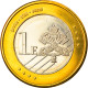 Vatican, Euro, 2007, Unofficial Private Coin, FDC, Bi-Metallic - Privatentwürfe