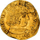 Monnaie, États Italiens, Ferdinando I, Ducato, 1458-1494, Naples, TTB, Or - Nápoles & Sicile