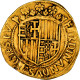 Monnaie, États Italiens, Ferdinando I, Ducato, 1458-1494, Naples, TTB, Or - Neapel & Sizilien