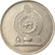 Monnaie, Sri Lanka, Rupee, 1975, SUP, Copper-nickel, KM:136.1 - Sri Lanka (Ceylon)