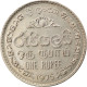 Monnaie, Sri Lanka, Rupee, 1975, SUP, Copper-nickel, KM:136.1 - Sri Lanka