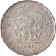 Monnaie, Tchécoslovaquie, 5 Korun, 1981 - Tchécoslovaquie