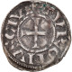 Monnaie, France, Touraine, Denier, 1150-1200, Saint-Martin De Tours, TTB - Altri & Non Classificati