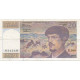 France, 20 Francs, Debussy, 1993, TTB+, Fayette:66 Bis.4, KM:151f - 20 F 1980-1997 ''Debussy''