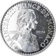 Monnaie, Monaco, 50 Francs, 1974, ESSAI, FDC, Argent, Gadoury:MC162, KM:E66 - 1960-2001 Nouveaux Francs