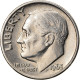 Monnaie, États-Unis, Roosevelt Dime, 1965, Philadelphie, TTB - 1946-...: Roosevelt