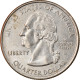 Monnaie, États-Unis, Quarter, 2000, U.S. Mint, Denver, TTB, Copper-Nickel Clad - Colonial