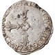 Monnaie, France, Henri IV, 1/4 Ecu, 1605, Nantes, TB+, Argent, Duplessy:1224 - 1589-1610 Heinrich IV.