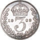 Monnaie, Grande-Bretagne, Edward VII, 3 Pence, 1903, SPL, Argent, KM:797.1 - F. 3 Pence