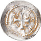 Monnaie, France, LORRAINE, Jean D'Apremont, Denier, 1225- 1239, Metz, TTB - Other & Unclassified