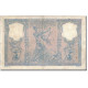 France, 100 Francs, Bleu Et Rose, 1904, 1904-02-25, TB, Fayette:21.18, KM:65c - 100 F 1888-1909 ''Bleu Et Rose''