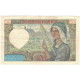 France, 50 Francs, Jacques Coeur, 1940, G.130636, TTB+, Fayette:19.17, KM:93 - 50 F 1940-1942 ''Jacques Coeur''