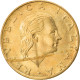 Monnaie, Italie, 200 Lire, 1997, Rome, TB, Aluminum-Bronze, KM:186 - 200 Liras