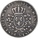 Monnaie, France, Louis XV, 1/5 Écu Au Bandeau, 24 Sols, 1/5 ECU, 1759, Reims - 1715-1774 Luis XV El Bien Amado