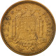 Monnaie, Espagne, Caudillo And Regent, 2-1/2 Pesetas, 1954, Madrid, TTB - Andere & Zonder Classificatie