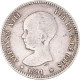 Monnaie, Espagne, Alfonso XIII, Peseta, 1891, Madrid, TTB, Argent, KM:691 - Eerste Muntslagen