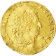 France, Louis XIV, 1/2 Louis D'or, 1/2 Louis D'or Aux Insignes, Date Incertaine - 1643-1715 Luigi XIV El Re Sole