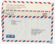 3 Covers From PHYSICS Institutes Academy Universities CHINA Air Mail To USA Stamps Cover - Fisica