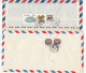 3 Covers From PHYSICS Institutes Academy Universities CHINA Air Mail To USA Stamps Cover - Fysica