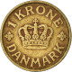 Monnaie, Danemark, Krone, 1925 - Danimarca