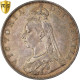 Monnaie, Grande-Bretagne, Victoria, Double Florin, 1887, PCGS, AU55, SUP - L. Double Florin