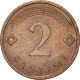 Monnaie, Lettonie, 2 Santimi, 2009 - Latvia