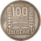 Monnaie, Algérie, 100 Francs, 1950, Paris, TTB, Cupro-nickel, KM:93 - Algerije