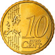 Espagne, 10 Euro Cent, 2007, Madrid, FDC, Laiton, KM:1070 - Spagna