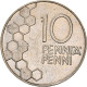 Monnaie, Finlande, 10 Pennia, 1991 - Finlande