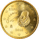 Espagne, 50 Euro Cent, 2010, Madrid, FDC, Laiton, KM:1149 - Spanje