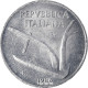 Monnaie, Italie, 10 Lire, 1986 - 10 Lire