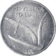 Monnaie, Italie, 10 Lire, 1986 - 10 Liras