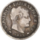 Monnaie, États Italiens, KINGDOM OF NAPOLEON, Napoleon I, 5 Soldi, 1813, Milan - Feodale Munten