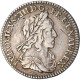 Monnaie, France, Louis XIII, 1/12 Ecu, 1643, Paris, Quadruple Piéfort, TTB - 1610-1643 Louis XIII Le Juste
