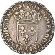Monnaie, France, Louis XIII, 1/12 Ecu, 1643, Paris, Quadruple Piéfort, TTB - 1610-1643 Luigi XIII Il Giusto