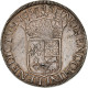 Monnaie, France, Louis XIV, Écu De Béarn à La Mèche Longue, 1658, Morlaas - 1643-1715 Lodewijk XIV De Zonnekoning