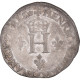 Monnaie, France, Henri II, Gros De Nesle, 1550, Paris, TB+, Billon, Sombart:4456 - 1547-1559 Enrique II