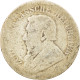 Monnaie, Afrique Du Sud, Kruger, 2 Shillings, 1897, B+, Argent, KM:6 - South Africa