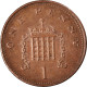 Monnaie, Grande-Bretagne, Penny, 2006 - 1 Penny & 1 New Penny
