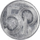 Monnaie, République Tchèque, 50 Haleru, 2005 - Czech Republic