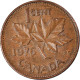 Monnaie, Canada, Cent, 1976 - Canada