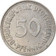 Monnaie, République Fédérale Allemande, 50 Pfennig, 1969, Hambourg, TTB - 10 Pfennig