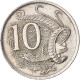 Monnaie, Australie, 10 Cents, 1969 - 10 Cents