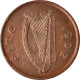 Monnaie, République D'Irlande, 2 Pence, 1992 - Irlanda