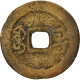 Monnaie, Chine, EMPIRE, Chia-ch'ing, Cash, 1796-1820, Kuelin, TB+, Cast Brass - Chine