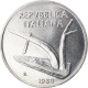 Monnaie, Italie, 10 Lire, 1980, Rome, SUP+, Aluminium, KM:93 - 10 Lire