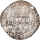 Monnaie, France, Henri IV, 1/4 Ecu, 1603, Bayonne, TB+, Argent, Duplessy:1224 - 1589-1610 Heinrich IV.